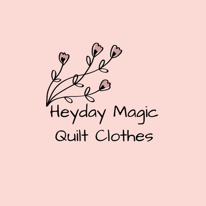 HEYDAY MAGIC QUILT CLOTHES