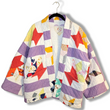 Prairie Star Kimono Coat- Aisha